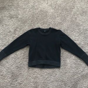 Black and Grey sweater